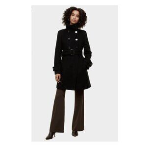 BNWT SMALL Aritzia Babaton Bromley Wool Coat Brand NEW